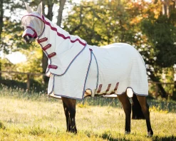 HORSEWARE Stable Sheets|® Ireland Rambo® Optimo Supreme Summer Sheet