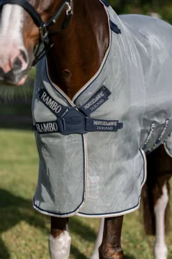 HORSEWARE Fly Control|Fly Sheets|® Ireland Rambo® Protector Fieldsafe Plus