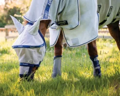 HORSEWARE Fly Control|Fly Masks|® Ireland Rambo® Plus Fly Mask