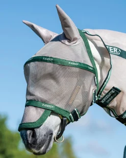 HORSEWARE Fly Control|Fly Masks|® Ireland Rambo® Plus Fly Mask