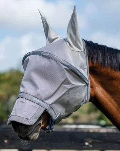 HORSEWARE Fly Control|Fly Masks|® Ireland Rambo® Plus Fly Mask