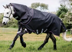 HORSEWARE Turnout Blankets|® Ireland Rambo® Supreme Medium-Weight Vari-Layer® Turnout Blanket