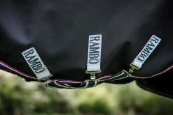 HORSEWARE Turnout Blankets|® Ireland Rambo® Supreme Medium-Weight Vari-Layer® Turnout Blanket
