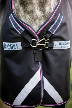 HORSEWARE Turnout Blankets|® Ireland Rambo® Supreme Medium-Weight Vari-Layer® Turnout Blanket