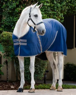 HORSEWARE Stable Sheets|® Ireland Rambo® Stable Sheet with Embossed Lining