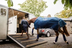 HORSEWARE Stable Sheets|® Ireland Rambo® Travel Series Sheet