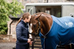 HORSEWARE Stable Sheets|® Ireland Rambo® Travel Series Sheet