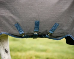 HORSEWARE Turnout Blankets|® Ireland Rhino® Plus HexStop Vari-Layer® 250 Gram Medium-Weight Turnout Blanket