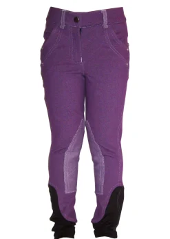 Kids HORSEWARE Kids' Breeches & Jods|® Kids’ Denim Breech