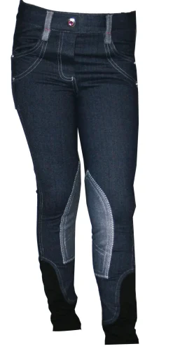 Kids HORSEWARE Kids' Breeches & Jods|® Kids’ Denim Breech