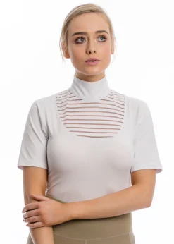 HORSEWARE Show Shirts|® Ladies’ Lisa Technical Short Sleeve Competition Top