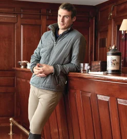 HORSEWARE Men's Outerwear & Vests|® Men's Finn Jacket