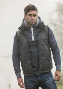 HORSEWARE Men's Outerwear & Vests|® Men's Finn Vest