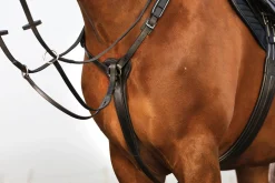 HORSEWARE Martingales & Breastplates|® Rambo® Micklem® Three-Point Breastplate