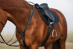 HORSEWARE Martingales & Breastplates|® Rambo® Micklem® Three-Point Breastplate