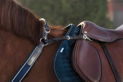 HORSEWARE Martingales & Breastplates|® Rambo® Micklem® Three-Point Breastplate