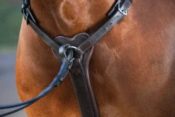 HORSEWARE Martingales & Breastplates|® Rambo® Micklem® Three-Point Breastplate