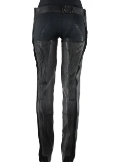 EQUINAVIA Full Chaps|Horze Blake Leather Full Chaps