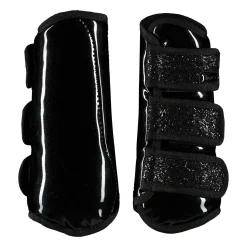 EQUINAVIA Horse Boots|Horze Brushing Boots with Glitter