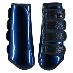 EQUINAVIA Horse Boots|Horze Brushing Boots with Glitter