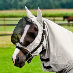 EQUINAVIA Ear Bonnets|Ear Bonnets|Horze Eczema Mask