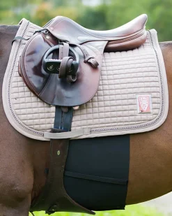 EQUINAVIA Girths & Accessories|Horze Elastic Belly Guard