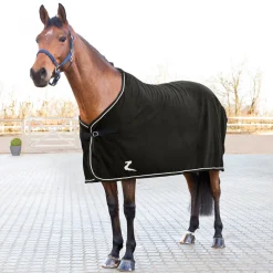 EQUINAVIA Horse Coolers|Horze Fleece Show Cooler