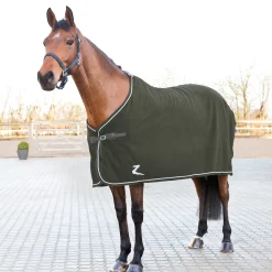 EQUINAVIA Horse Coolers|Horze Fleece Show Cooler