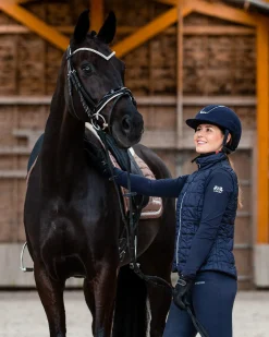 EQUINAVIA English Bridles|Horze Grayson Snaffle Bridle