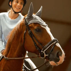 EQUINAVIA English Bridles|Horze Grayson Snaffle Bridle