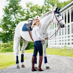 EQUINAVIA English Bridles|Horze Harrison Bridle