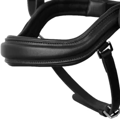 EQUINAVIA English Bridles|Horze Highbury Anatomical Crystal Dressage Bridle