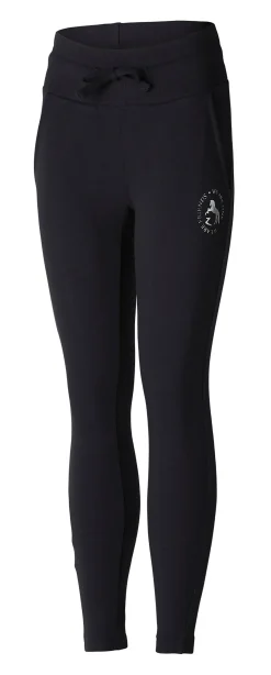 Kids EQUINAVIA Kids' Breeches & Jods|Horze Kids’ Elinor Stretch Cotton Riding Tight
