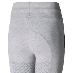 Kids EQUINAVIA Kids' Breeches & Jods|Horze Kids’ Elinor Stretch Cotton Riding Tight