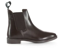 Kids EQUINAVIA Kids' Paddock Boots|Kids' Paddock Boots|Horze Kids' Signature Jodhpur Boots