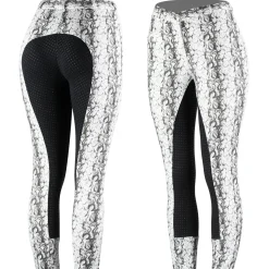 EQUINAVIA Full Seat Breeches|Horze Ladies' Active Silicone Full-Seat Breech