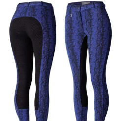 EQUINAVIA Full Seat Breeches|Horze Ladies' Active Silicone Full-Seat Breech
