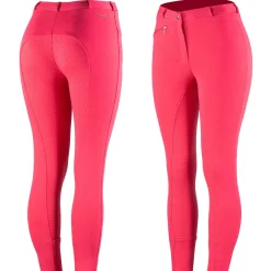 EQUINAVIA Full Seat Breeches|Horze Ladies' Active Silicone Full-Seat Breech