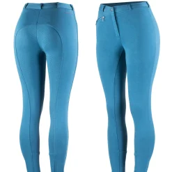 EQUINAVIA Full Seat Breeches|Horze Ladies' Active Silicone Full-Seat Breech
