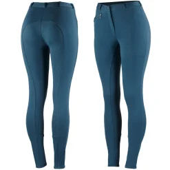 EQUINAVIA Full Seat Breeches|Horze Ladies' Active Silicone Full-Seat Breech