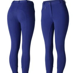 EQUINAVIA Full Seat Breeches|Horze Ladies' Active Silicone Full-Seat Breech