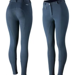 EQUINAVIA Full Seat Breeches|Horze Ladies' Active Silicone Full-Seat Breech