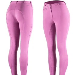 EQUINAVIA Full Seat Breeches|Horze Ladies' Active Silicone Full-Seat Breech