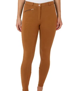 EQUINAVIA Full Seat Breeches|Horze Ladies' Active Silicone Full-Seat Breech
