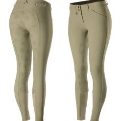 EQUINAVIA Full Seat Breeches|Horze Ladies' Active Silicone Full-Seat Breech