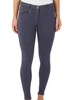 EQUINAVIA Full Seat Breeches|Horze Ladies' Active Silicone Full-Seat Breech