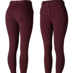EQUINAVIA Full Seat Breeches|Horze Ladies' Active Silicone Full-Seat Breech