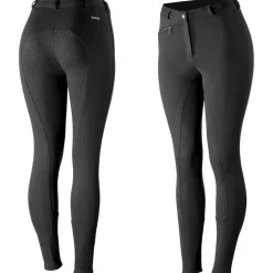 EQUINAVIA Full Seat Breeches|Horze Ladies' Active Silicone Full-Seat Breech