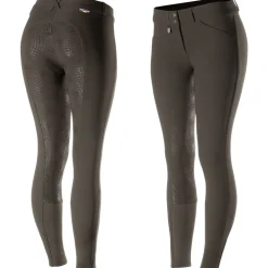 EQUINAVIA Full Seat Breeches|Horze Ladies' Grand Prix Silicone Full-Seat Breech