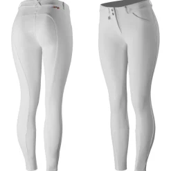 EQUINAVIA Full Seat Breeches|Horze Ladies' Grand Prix Silicone Full-Seat Breech